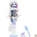 【4/30日限定★円高還元!!510円クーポン】Monster High Booriginal Creeproduction人形、Abbey Bominable...