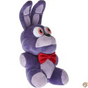 【 先着55名! 2日間限定ゾロ目555円クーポン】Funko Five Nights at Freddy's Bonnie Plush, 15cm