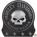 【15日限定555円クーポン】【HARLEY-DAVIDSON】ハーレーダビッドソン スカルキーラック HDL-15313