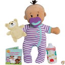 【4/30日限定★円高還元!!510円クーポン】Manhattan Toy ウィー・ベイビー・ステラ ベージュ おねんねの時間 香り付き 12インチ ソフトな赤...