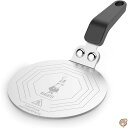 【 先着55名! 2日間限定ゾロ目555円クーポン】BIALETTI(ビアレッティ) Bialettiインダクションプレート