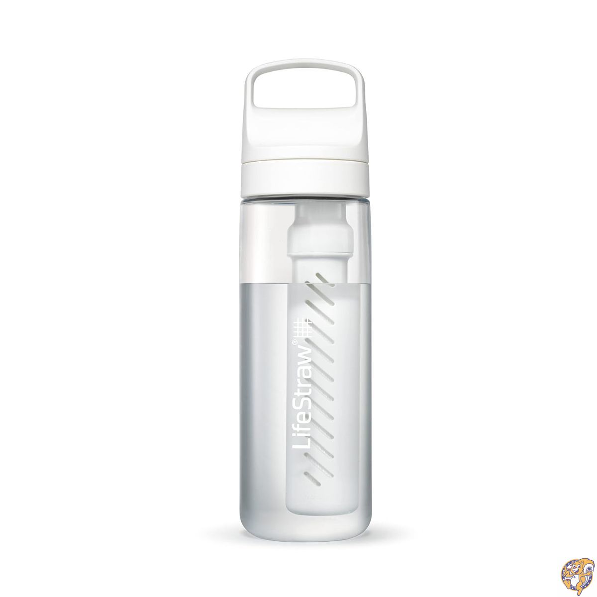 LifeStraw(饤եȥ) Go꡼ - BPAե꡼ξܥȥ ιԤѤ Хƥꥢޥץ饹...