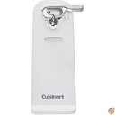 Cuisinart CCO-50N デラックス電気缶切り ホワイト
