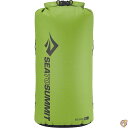 【 先着55名! 2日間限定ゾロ目555円クーポン】SEA TO SUMMIT(シートゥーサミット) ビッグリバードライサック65L