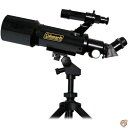 【4/30日限定★円高還元!!510円クーポン】コールマン400 x 70 Telescope