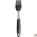 Cuisinart ctg-01-sbbカーブハンドルシリコン刷毛ブラシ