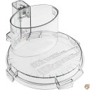 Cuisinart DFP-14NWBCT1 交換用フードプロセッサーワークボウルカバー Tritan ボウル専用 DLC-005AGTXT1 モデルDFP-1...