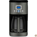 【4/30日限定★円高還元!!510円クーポン】Cuisinart DCC-3200BKS Perfectemp Coffee Maker, Black Sta...