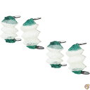 【 先着55名! 2日間限定ゾロ目555円クーポン】Coleman #95 Insta-Clip Accordion Shape Mantle 2-packs ...