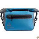 【 先着55名! 2日間限定ゾロ目555円クーポン】AQUAPAC 防水バッグ トレイルプルーフウエストパック 4L ブルー 822