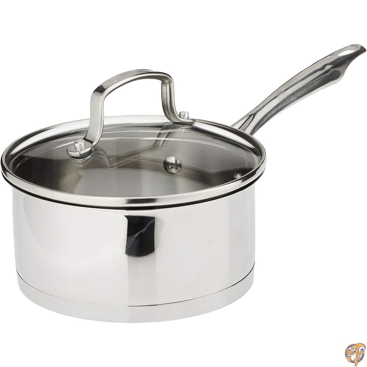 Cuisinart 1.5-Quart メタリック 8919-16