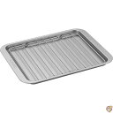 【4/30日限定★円高還元!!510円クーポン】Cuisinart AMB-TOBPRK トースター オーブン ブロイルパン ラック付き シルバー 長さ11.2...