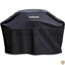 【 先着55名! 2日間限定ゾロ目555円クーポン】Cuisinart CGC-65B 高耐久 バーベキューグリルカバー 65インチ ブラック