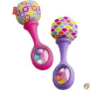 【19日20時〜!1000円クーポン20名様】(Set) - Fisher-Price Rattle n Rock Maracas
