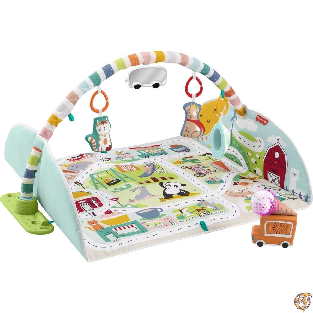 Fisher Price - Activity City Gym
