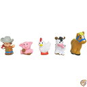 【 先着55名! 2日間限定ゾロ目555円クーポン】Figure Bag for LP Animal Farm, Cow w/calf, Pig, Horse,...
