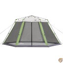 コールマン 15 x 13 Instant Screened Canopy-【並行輸入品】