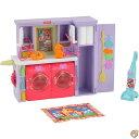 【 先着55名! 2日間限定ゾロ目555円クーポン】Fisher-Price Loving Family Laundry Room
