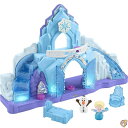 【4/30日限定★円高還元!!510円クーポン】Little People GGV29 Fisher-Price Disney Frozen Elsa's Ic...