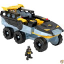 【 先着55名! 2日間限定ゾロ目555円クーポン】Fisher-Price Imaginext DC スーパーフレンズ バットマン おもちゃ 変身バットタンク...