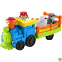 【最大2,025円OFFクーポン配布中】Fisher-Price Little People Choo-Choo Zoo Train by