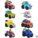 【30日限定500OFFクーポン配信】パウパトロール 6056889 - True Metal Dino Rescueギフトパック コレクター向けダイカスト車両...