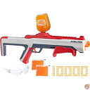 【 先着55名! 2日間限定ゾロ目555円クーポン】NERF (ナーフ) Pro ジェルファイア レイドブラスター 5発射 一度に5発射 ジェルラウンド10,0...