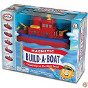 【30日限定500OFFクーポン配信】Huntar 60201 Magnetic Build-A-Boat