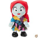 【4/30日限定★円高還元!!510円クーポン】ディズニー サリー nuiMOs ぬいぐるみ - ナイトメアー・ビフォア・クリスマス 6 1/3インチ