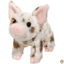 【4/30日限定★円高還元!!510円クーポン】Douglas 1540 YOGI the PIG w BROWN SPOTS (small) by Cuddl...