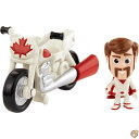 Ts4 Mini Fig + Vehicle - DUKE CABOOM One Size