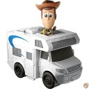 Ts4 Mini Fig + Vehicle - WOODY One Size