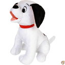 【4/30日限定★円高還元!!510円クーポン】Disney Store 公式ラッキーダルメシアンぬいぐるみ - 101匹わんちゃんコレクションの象徴的な12イ...