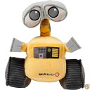 【4/30日限定★円高還元!!510円クーポン】ディズニーストア公式ウォール・Eロボットぬいぐるみ - 本物の8インチの収集品 ファンと子供のためのクラシックピ...
