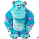【4/30日限定★円高還元!!510円クーポン】ディズニーストア公式サリーぬいぐるみ - Pixar's Monsters, Inc.の柔らかい9インチの抱きし...