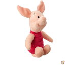 【4/30日限定★円高還元!!510円クーポン】ディズニー ピグレット ぬいぐるみ くまのプーさん ミニビーンバッグ マルチ
