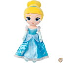 【4/30日限定★円高還元!!510円クーポン】Cinderella Plush Doll, Cinderella, Princess, Official St...