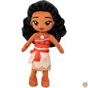 【4/30日限定★円高還元!!510円クーポン】Moana Plush Doll, Moana, Princess, Official Store, Adora...