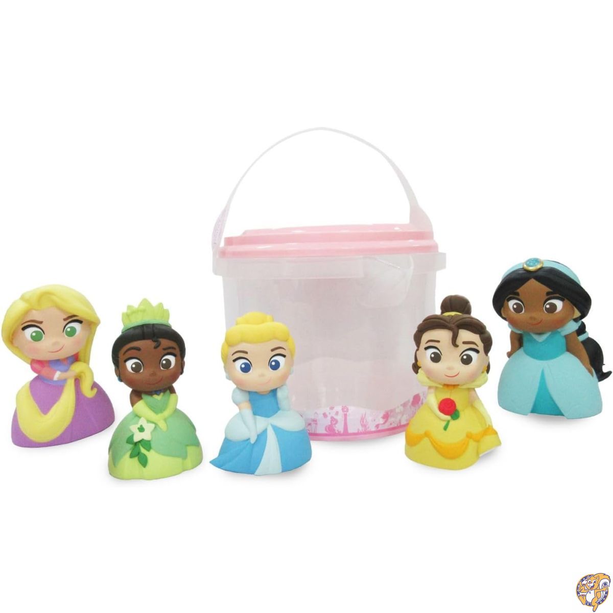 ディズニープリンセス バスセット