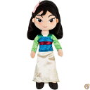 【4/30日限定★円高還元!!510円クーポン】Mulan Plush Doll, Mulan, Princess, Official Store, Adora...