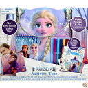 【 先着55名! 2日間限定ゾロ目555円クーポン】Tara Toys - Frozen 2: Activity Tote (Disney)