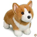 【4/30日限定★円高還元!!510円クーポン】Douglas Toys Louie Corgi by Cuddle