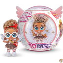 【4/30日限定★円高還元!!510円クーポン】Itty Bitty Prettys Angel High Coco Love コレクタブルドール 10個のサプ...