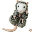 【4/30日限定★円高還元!!510円クーポン】Douglas Possum Lil' Handful Plush Stuffed Animal