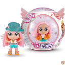 【4/30日限定★円高還元!!510円クーポン】ZURU Itty Bitty Prettys Angel High Zesti-Beats コレクタブルドール...