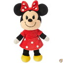【4/30日限定★円高還元!!510円クーポン】nuiMOs ディズニー ミニーマウス ぬいぐるみ 6インチ 抱きしめたくなる赤ちゃんのぬいぐるみ 対象年齢0歳...