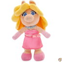 【4/30日限定★円高還元!!510円クーポン】Disney Miss Piggy nuiMOs ぬいぐるみ - マペット 6インチ 子供用抱きしめおもちゃ |...