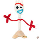 【4/30日限定★円高還元!!510円クーポン】ディズニーピクサー Forky Plush - トイストーリー4 S 11インチ