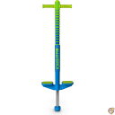 The Original Pogo Stick Company Flybar Maverick 2.0 フォームポゴスティック 対象年齢5歳以上 40~80ポン...