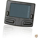 【4/30日限定★円高還元!!510円クーポン】Smart Cat 4 Button Glidepoint Touchpad (Black) USB [並行輸入...
